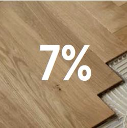 Flooring 7%